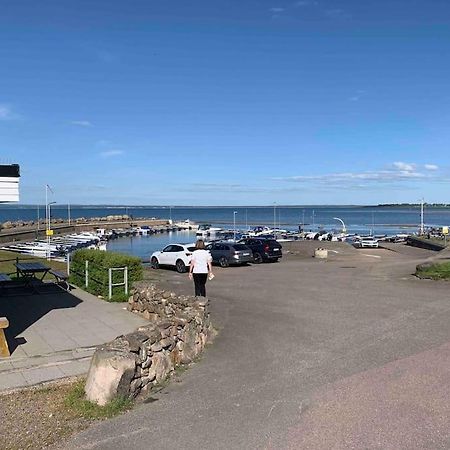 Kullahalvoen Naera Jonstorps Hamn Villa Eksteriør bilde