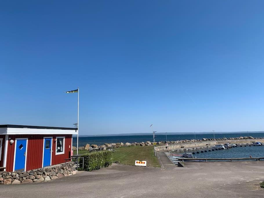 Kullahalvoen Naera Jonstorps Hamn Villa Eksteriør bilde