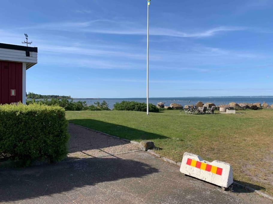 Kullahalvoen Naera Jonstorps Hamn Villa Eksteriør bilde