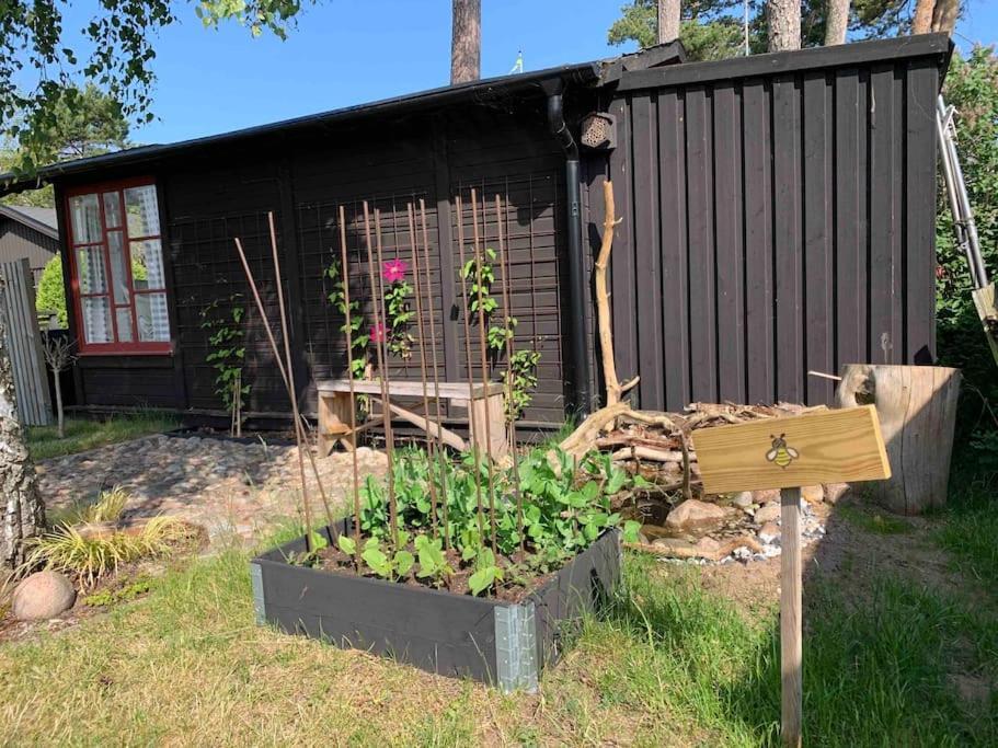 Kullahalvoen Naera Jonstorps Hamn Villa Eksteriør bilde